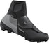 SHIMANO MW702 Fahrradschuhe - MTB SPD, wasserdicht, Größe 48, Schwarz