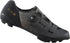 SHIMANO RX801 Fahrradschuhe - Gravel SPD, Unisex, Größe 43, Schwarz