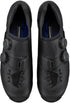 SHIMANO Fahrradschuhe XC903 Herren/Damen MTB SPD Größe 38 Schwarz - S-Phyre XC Rennschuhe