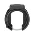 Trelock RS 453 Rahmenschloss PROTECT-O-CONNECT AZ, schwarz, Sicherheitsstufe 13, für Reifen bis 72 mm, erweiterbar mit Ketten/Kabeln