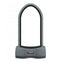 Abus Bügelschloss 770A SmartX Security Level 15 Farbe grau/blau Länge 230 mm Breite 108 mm