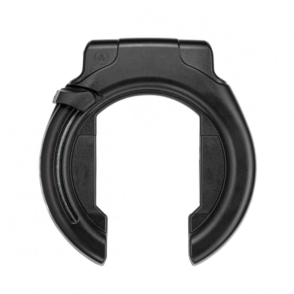 Trelock RS 453 Rahmenschloss PROTECT-O-CONNECT AZ, schwarz, Sicherheitsstufe 13, für Reifen bis 72 mm, erweiterbar mit Ketten/Kabeln