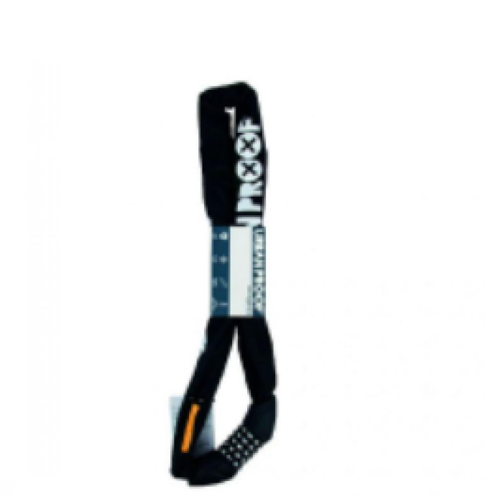 URBAN PROOF Kettenschloss 100 cm Zahlencode schwarz