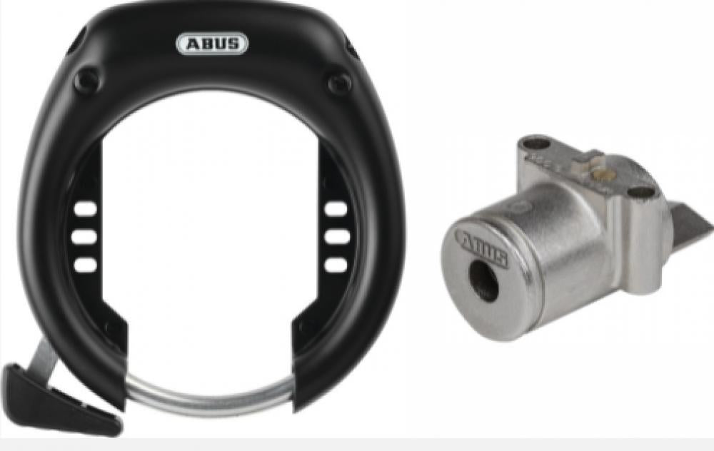 Abus Rahmenschloss 5750L NR BK lose BLO BOS IT2.1 Plus