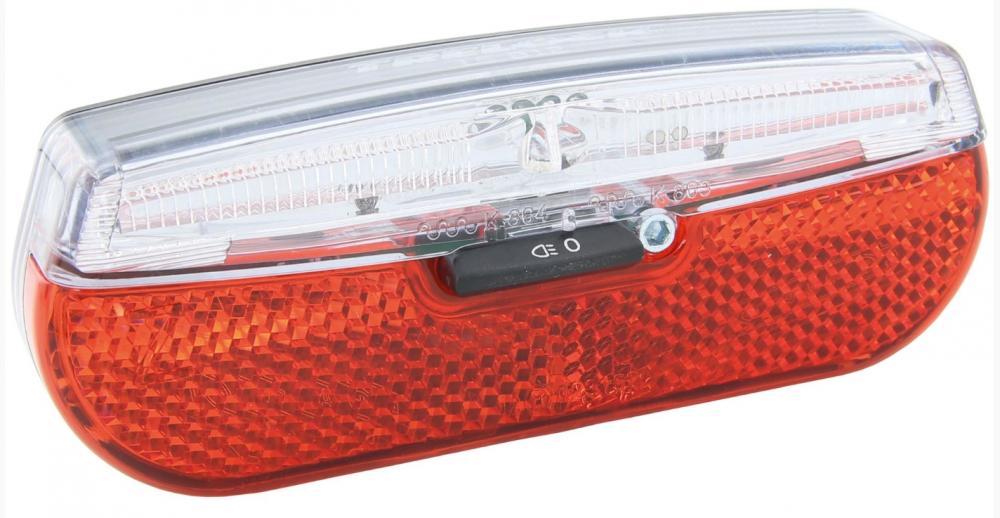 Trelock Rücklicht LS 812 STVZO Batteriebetrieb