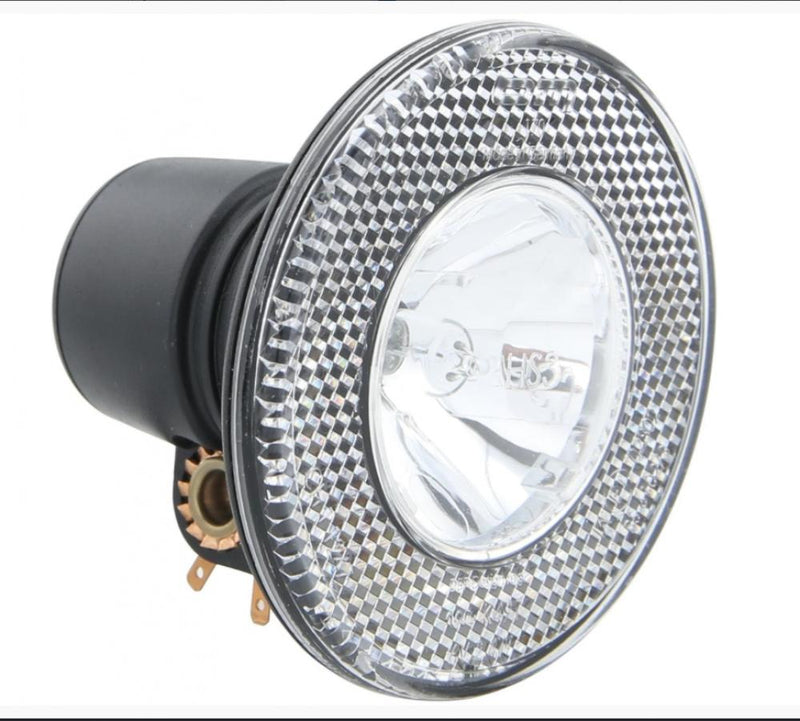 Busch&Müller B&M Bumm Front Scheinwerfer Lumotec N2 Halogen StVZO