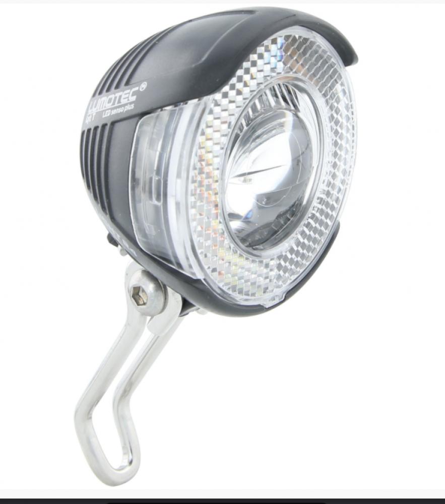 Busch&Müller B&M Bumm Scheinwerfer Lumotec LYT T Senso plus Tagfa StVZO