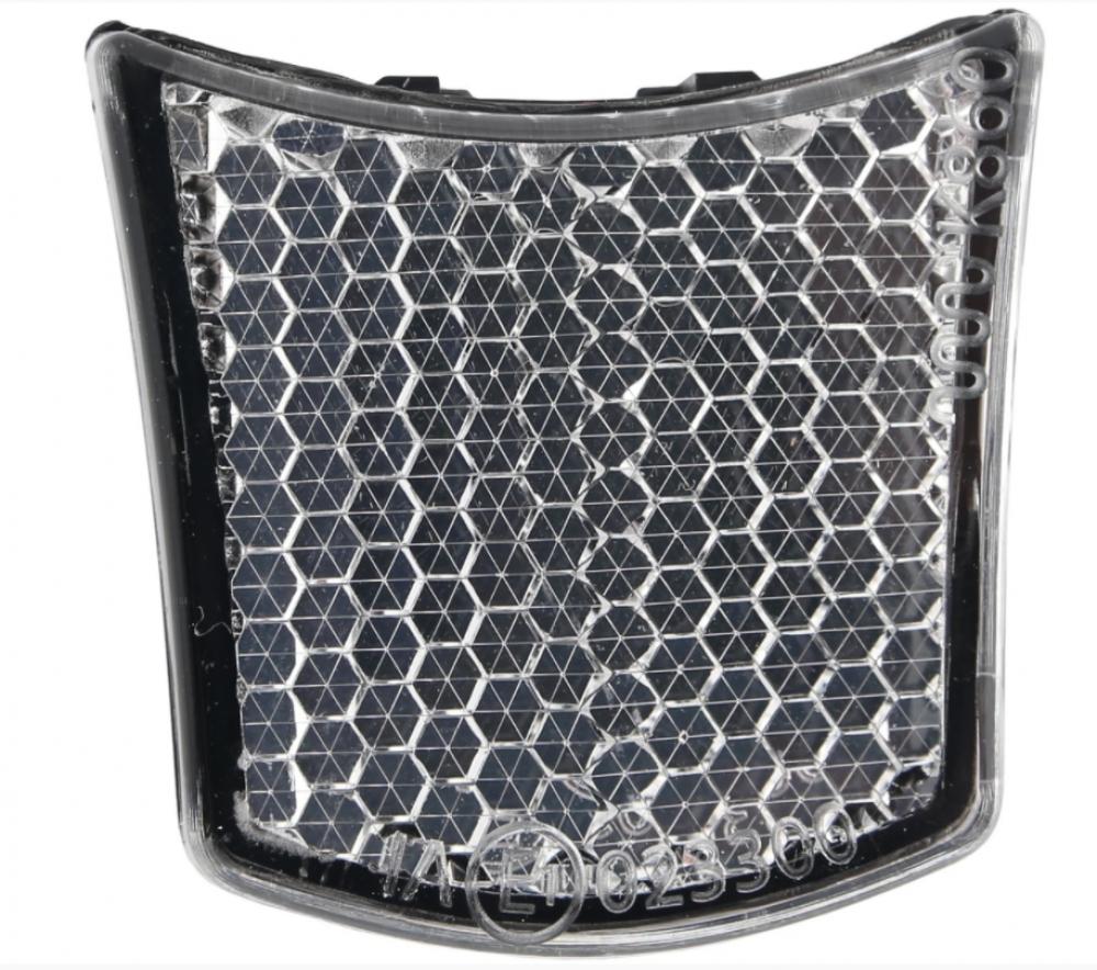 Busch&Müller B&M Frontstrahler LUXOS passend für Lumotec Luxos STVZO