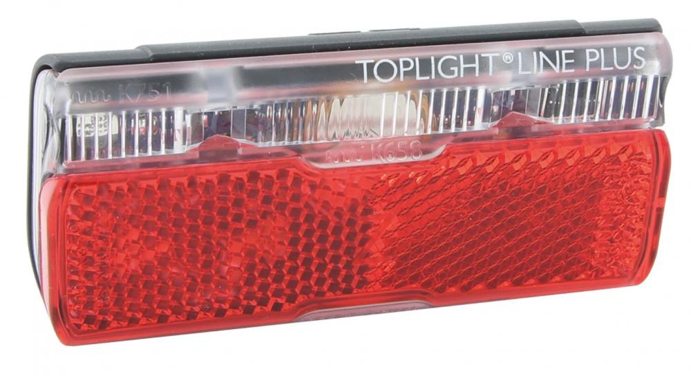 Busch&Müller B&M Bumm Rücklichte Toplight Line Plus 80 mm LED Standlicht StVZO