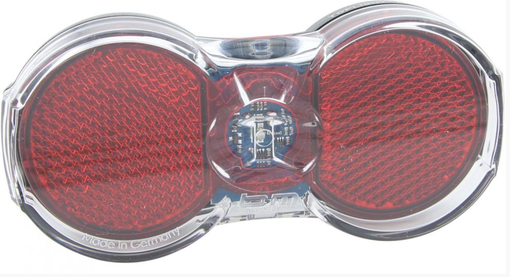 Busch&Müller Bumm Rücklicht BI TOPLIGHT FLAT PLUS 80 mm LED Standlicht StVZO