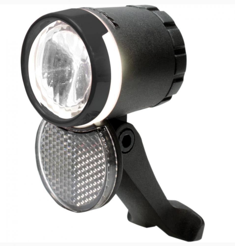 Trelock Scheinwerfer LS 230 Bike i Veo E Bike mit Halter LED StVZO