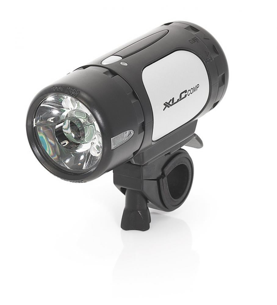 XLC Comp Frontleuchte Cupid 1W CL-F12 mit StVZO für alle Räder