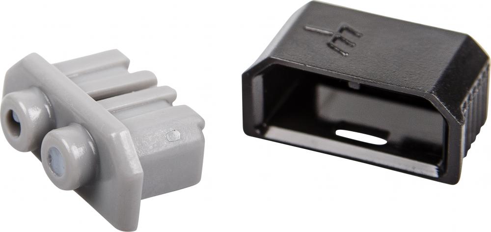 Shimano Stecker NX30 - Lichtkabel-Anschluss für Nabendynamo