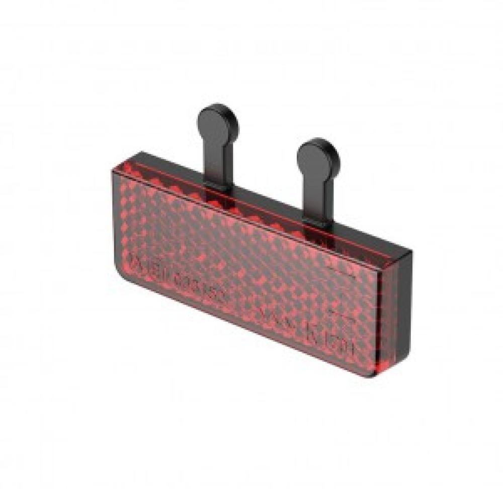 Litemove Z-Reflektor mit Adapter für Rücklicht TSRR