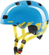 UVEX Kid 3 Kinder-Fahrradhelm, Hartschale, 10 Belüftungsöffnungen, IAS-Größenanpassung, monomatic Verschluss, Größe 51-55 cm, Farbe: Blackout Blue