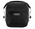 BROOKS Scape Pannier Large Black - wasserdichte Fahrradtasche 18-22 Liter aus 600D Polyester mit Hypalon-Details - 760 g leicht, 320x160x400-600 mm