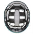 uvex Kid 3 teal-silver Kinder-Fahrradhelm (5558 cm)  Robuster Hartschalenhelm mit individueller Anpassung