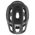 uvex react MTB-Helm black matt 52-56 cm - Leicht, sicher & stylisch, EN 1078 zertifiziert