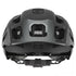 uvex react MTB-Helm black matt 52-56 cm - Leicht, sicher & stylisch, EN 1078 zertifiziert