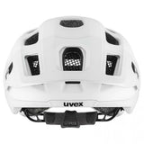 Uvex React MIPS Fahrradhelm weiß matt 52-56 cm mit MIPS-Technologie, tiefgezogenem Heck- und Schläfenbereich für erhöhten Schutz, optimaler Passform und herausragender Sicherheit im Gelände