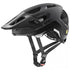 Uvex React MIPS MTB-Helm black matt 56-59 cm - MIPS, 14 Belüftungen, 3D IAS, EN 1078
