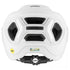 uvex react MIPS MTB-Helm white matt 56-59cm, mit MIPS-System für mehr Sicherheit, 14 Belüftungen, leicht, stoßfest, höhenverstellbar, ideal für Trail und Enduro