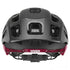 UVEX React MIPS MTB-Helm black-ruby red matt 56-59 cm - MIPS, IAS 3.0, EN 1078