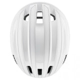 uvex surge aero MIPS Rennradhelm, white matt, 59-61cm, mit MIPS Air Node, Aero-Cover, Top-Belüftung, ultra leicht, Brillengarage, reflektierend, Profi-Performance