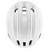 uvex surge aero MIPS Rennradhelm white matt 56-59cm, Aero-Cover, MIPS Air Node, Brillengarage, reflektierend, Top Sicherheit & Aerodynamik