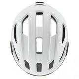uvex stride visor Fahrradhelm white matt 56-59cm Visier ltm. silver Cat.1 57% Lichtdurchlässigkeit LED Bajonettverschluss