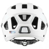 uvex stride visor Fahrradhelm white matt 56-59cm Visier ltm. silver Cat.1 57% Lichtdurchlässigkeit LED Bajonettverschluss
