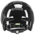 Uvex Kid 3 Kinder-Fahrradhelm Dirtbike Black 51-55 cm - robuster Hartschalenhelm mit IAS-System, Monomatic-Verschluss & 10 Belüftungsöffnungen