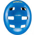 UVEX uvex Kid 3 - robuster Kinder-Fahrradhelm - individuell anpassbar - optimale Belüftung - EPS-Hartschalen-Konstruktion - hohe Stoßdämpfung - blackout blue 55-58 cm