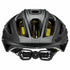 Uvex Quatro CC MIPS MTB-Helm Black Matt 52-57 cm - MIPS, Double Inmould, 17 Belüftungen, Kameraadapter, EN 1078