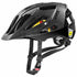 Uvex Quatro CC MIPS MTB-Helm Black Matt 52-57 cm - MIPS, Double Inmould, 17 Belüftungen, Kameraadapter, EN 1078