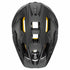 Uvex Quatro CC MIPS MTB-Helm Black Matt 52-57 cm - MIPS, Double Inmould, 17 Belüftungen, Kameraadapter, EN 1078