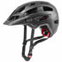 Uvex Finale 2.0 MTB-Helm Black matt 52-57 cm - leichter Enduro-Helm mit 20 Belüftungsöffnungen, Double Inmould, IAS-System, LED-kompatibel