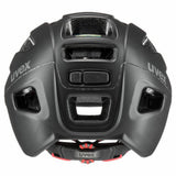 Uvex Finale 2.0 MTB-Helm Black matt 52-57 cm - leichter Enduro-Helm mit 20 Belüftungsöffnungen, Double Inmould, IAS-System, LED-kompatibel