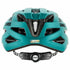 UVEX i-vo cc Fahrradhelm Jade-Teal matt 56-60 cm - leichter Allrounder mit 24 Belüftungsöffnungen, 3D IAS Größenanpassung, X-Fit-Polster, LED-kompatibel