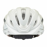Uvex True CC Damen-Fahrradhelm Sand-Dust Rose matt 55-58 cm - Double Inmould, 3D IAS 3.0, Ponytail-Cut, LED-ready, 17 Belüftungen