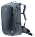 Deuter Alpine Tour 28 SL Rucksack 28 Liter black - Damen-Tourenrucksack mit Airstripes Rücken, Trinksystemvorbereitung, praktische Fächeraufteilung