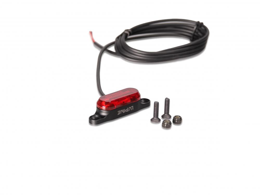 Lupine C14 G Gepäckträger Version Rücklicht E-Bike