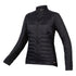 Enudra Damen Pro SL PrimaLoft® Jacke Schwarz Größe XL