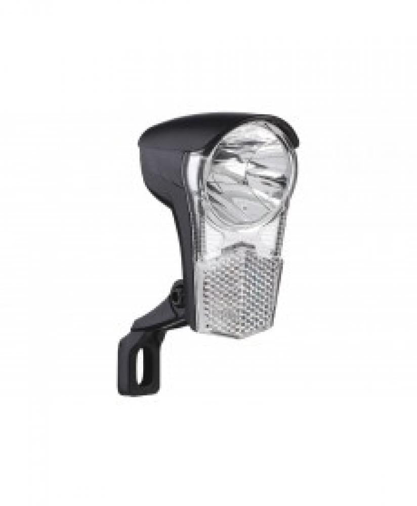 Büchel Uni 15 Lux LED-Scheinwerfer mit integriertem Frontreflektor StVZO