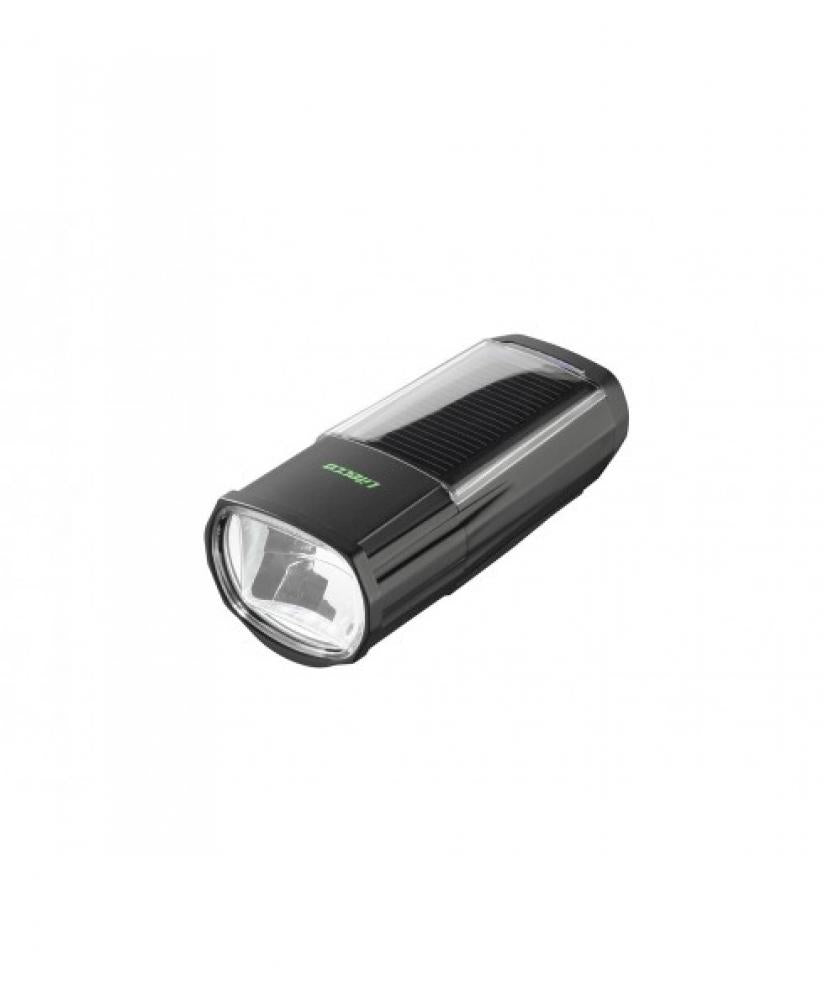 Litecco LED-Akku-Scheinwerfer BRILLIAN schwarz 50 Lux STVZO