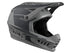 IXS Sports Division iXS XACT Evo helmet L/XL Black-Graphite - sicherer Downhill-Integralhelm