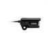 BBB BLS-242E E-Strike Pro 2000 Frontlicht schwarz - leistungsstarke E-Bike-Lampe mit 2000 Lumen, 612V/620W Anschluss, 3 Leuchtmodi, kabelgebundener Fernbedienung, USB-C-Stromausgang