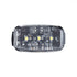 BBB Frontlicht Spot BLS-146 USB 3-LED - schwarz kompakt, 180° Sicht & Safety-Modus