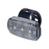 BBB Frontlicht Spot BLS-146 USB 3-LED - schwarz kompakt, 180° Sicht & Safety-Modus