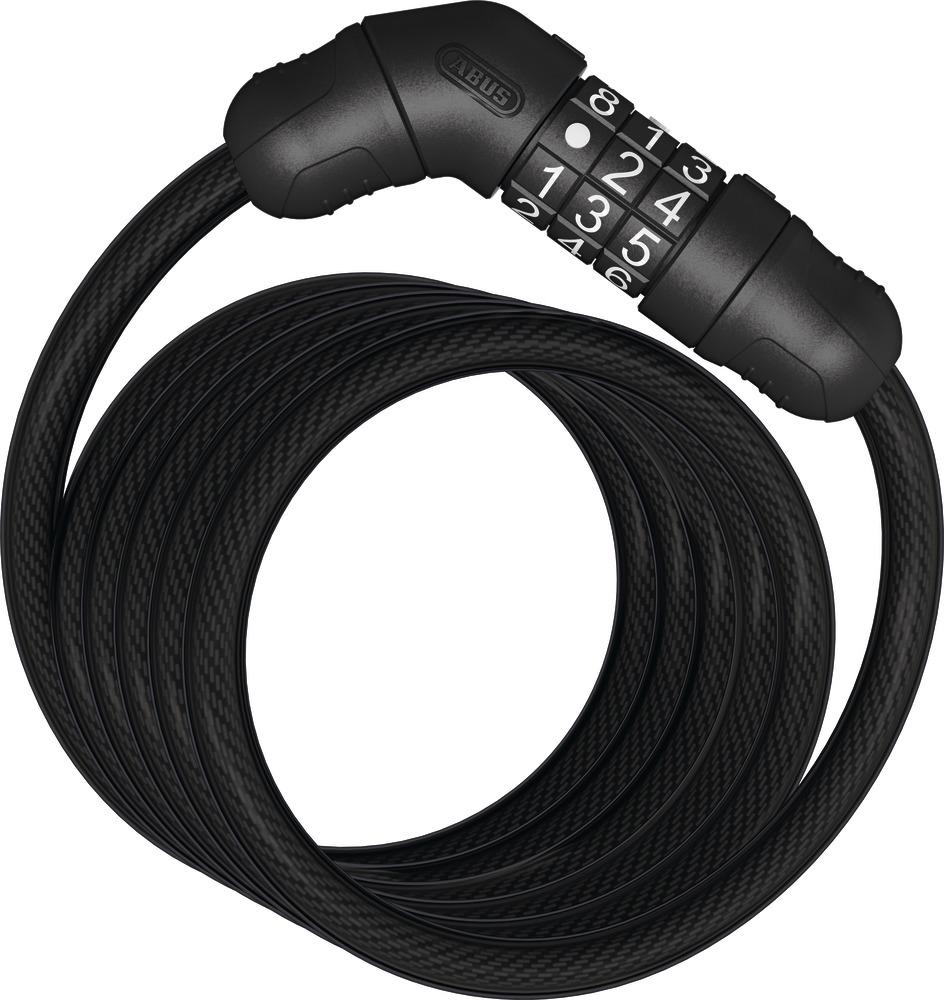 Abus Kabelschloss Star 4508C